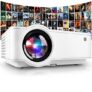 Mini 1080P Home Theater Projector
