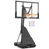 10ft Adjustable Basketball Hoop System