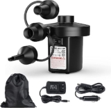 Portable Electric Air Pump