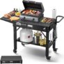 Portable Grill Cart for Blackstone Griddle