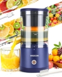 Portable Rechargeable Electric Citrus Juicer