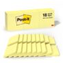 Post-it Notes, 18 Pads