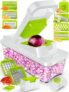 PrepNaturals 12-in-1 Vegetable Chopper