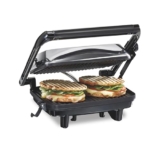 Press Sandwich Maker and Grill