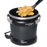 GranPappy Electric Deep Fryer