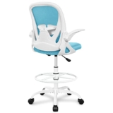 Primy Drafting Chair with Lumbar Support