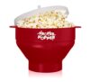 Silicone Microwave Popcorn Maker