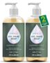 Puracy Organic Hand Soap, Cucumber & Mint 2-Pack
