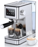 QJA Compact Espresso Machine