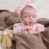 Realistic Reborn Baby Doll 18-Inch