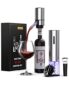 Rechargeable Electric Wine Gift Set