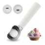 Rechargeable Heated Ice Cream Scoop