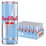 Red Bull Zero Energy Drink, 24 Cans
