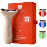 REVO Genie | LED Face & Neck Massager