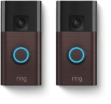 Ring Battery Doorbell 2-Pack