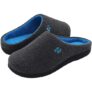 RockDove Men’s Memory Foam Slippers