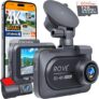 ROVE R2-4K Dual Dash Cam with 128GB Card