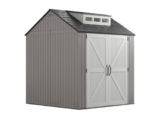 Rubbermaid 7×7 Ft Outdoor Storage Shed