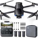 4K Drone with Camera