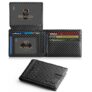 Slim RFID Leather Wallet