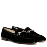 Sam Edelman Women’s Loraine Velvet Loafer