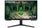SAMSUNG 25 inch Odyssey G4 FHD Gaming Monitor