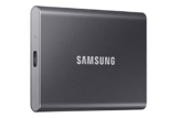 SAMSUNG T7 2TB Portable SSD, 1050MB/s