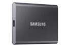 SAMSUNG T7 2TB Portable SSD, 1050MB/s