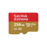 SanDisk 256GB Extreme microSDXC Memory Card