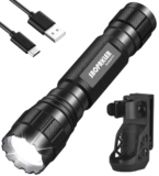 Lumens-1200 LM Flashlight 