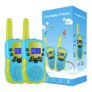 Kids Walkie Talkies with Flashlight