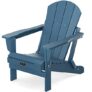 Folding Adirondack Chair
