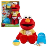 Sesame Street Potty Time Elmo Plush Toy