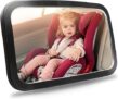 Shynerk Baby Car Mirror – Safe & Clear