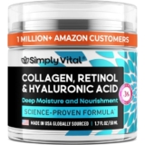 SimplyVital Anti-Aging Collagen Face Cream