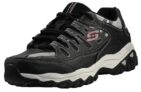 Skechers Men’s Afterburn M. Fit Sneakers