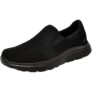 Skechers Men’s Flex Advantage Slip-On Work Shoe