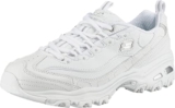 Skechers Women’s D’Lites Lace up Sneakers