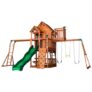 Skyfort II Cedar Wood Swing Set