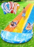 Heavy Duty 22.5ft Water Slide