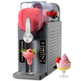 Slushie & Soft Serve Machine