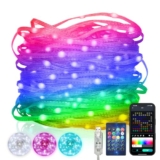 Smart String Lights 33FT RGB LED