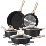 12-Piece Nonstick Cookware Set