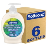 Softsoap Aloe Vera Moisturizing Hand Soap
