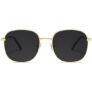 SOJOS Classic Square Sunglasses