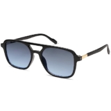 SOJOS Retro Aviator Sunglasses