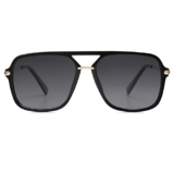 SOJOS Retro Polarized Aviator Sunglasses