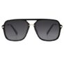 SOJOS Retro Polarized Aviator Sunglasses