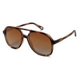 SOJOS Retro Polarized Aviator Sunglasses
