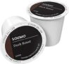 Solimo Dark Roast Coffee Pods 100 Count